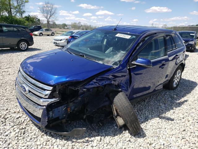 Photo 1 VIN: 2FMDK3KC4DBA19364 - FORD EDGE LIMIT 