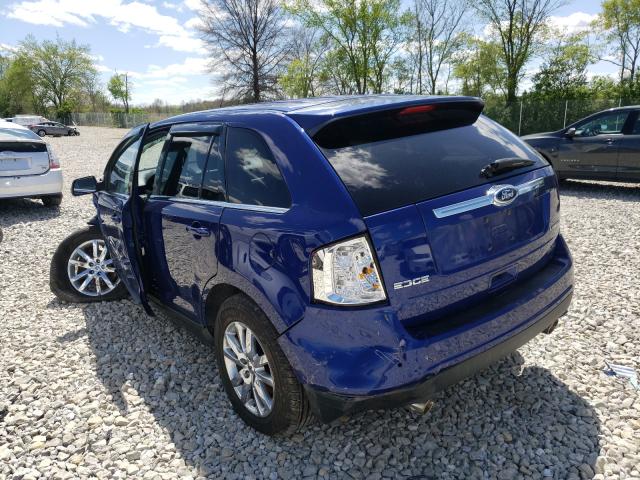 Photo 2 VIN: 2FMDK3KC4DBA19364 - FORD EDGE LIMIT 