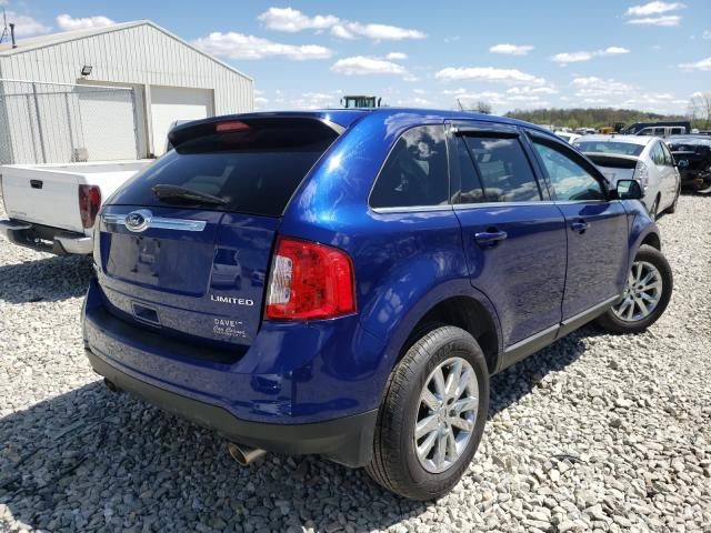 Photo 3 VIN: 2FMDK3KC4DBA19364 - FORD EDGE LIMIT 