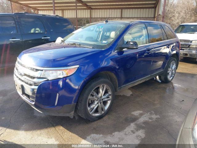 Photo 1 VIN: 2FMDK3KC4DBA39923 - FORD EDGE 