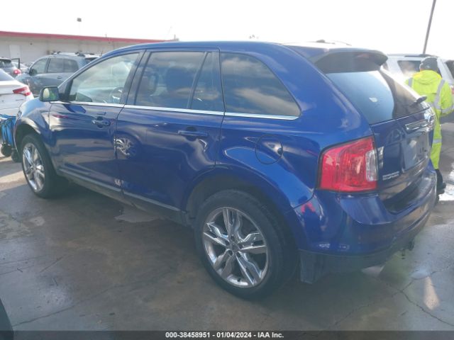 Photo 2 VIN: 2FMDK3KC4DBA39923 - FORD EDGE 