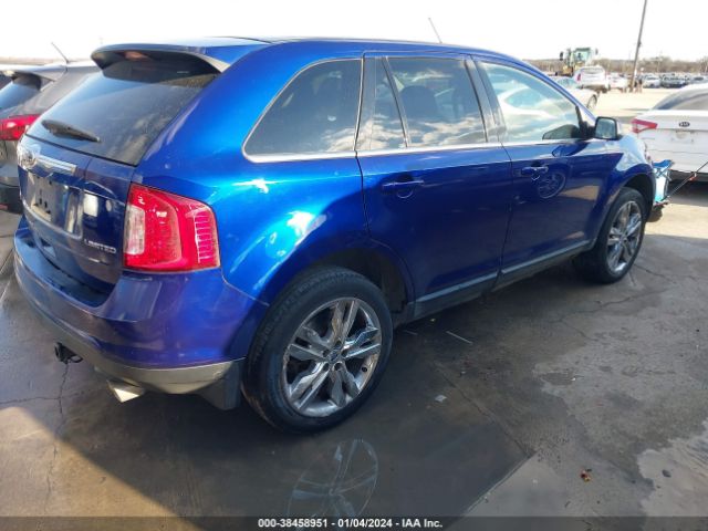 Photo 3 VIN: 2FMDK3KC4DBA39923 - FORD EDGE 