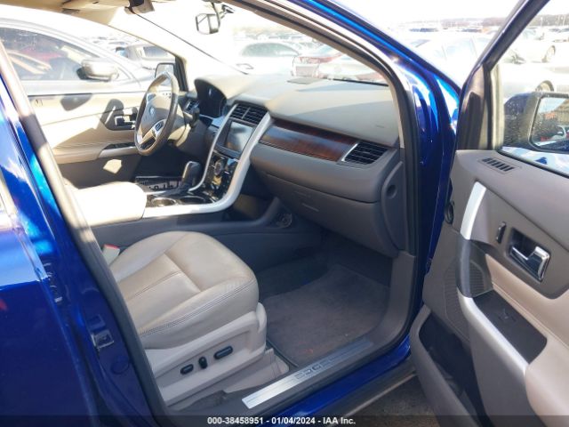 Photo 4 VIN: 2FMDK3KC4DBA39923 - FORD EDGE 