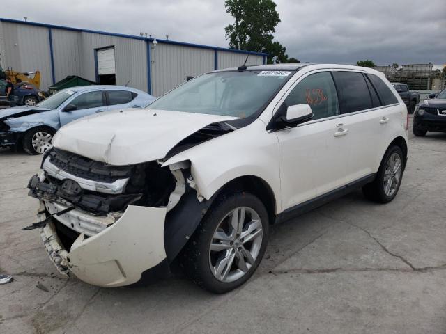 Photo 1 VIN: 2FMDK3KC4DBA48136 - FORD EDGE LIMIT 