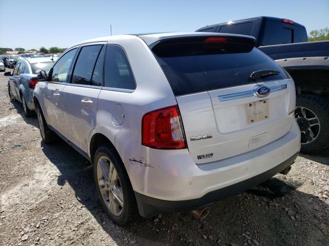 Photo 2 VIN: 2FMDK3KC4DBA48136 - FORD EDGE LIMIT 