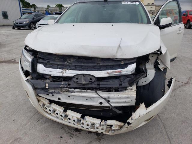 Photo 8 VIN: 2FMDK3KC4DBA48136 - FORD EDGE LIMIT 