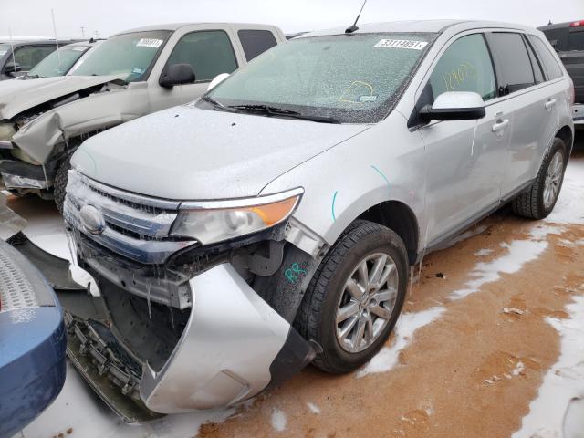 Photo 1 VIN: 2FMDK3KC4DBA75790 - FORD EDGE LIMIT 