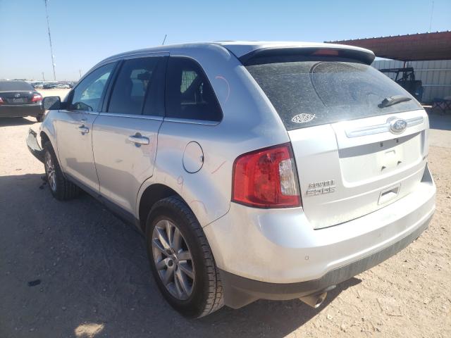 Photo 2 VIN: 2FMDK3KC4DBA75790 - FORD EDGE LIMIT 