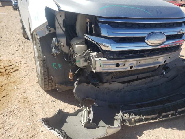 Photo 8 VIN: 2FMDK3KC4DBA75790 - FORD EDGE LIMIT 