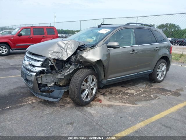 Photo 1 VIN: 2FMDK3KC4DBB34644 - FORD EDGE 