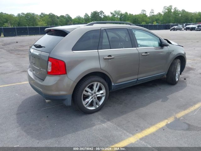 Photo 3 VIN: 2FMDK3KC4DBB34644 - FORD EDGE 