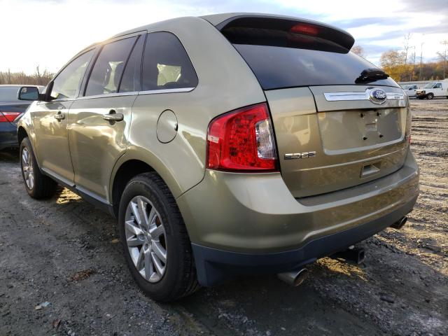 Photo 2 VIN: 2FMDK3KC4DBB38483 - FORD EDGE LIMIT 