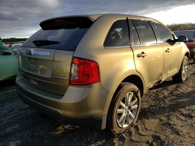 Photo 3 VIN: 2FMDK3KC4DBB38483 - FORD EDGE LIMIT 