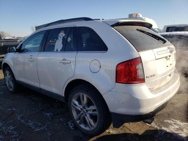 Photo 1 VIN: 2FMDK3KC4DBB43053 - FORD EDGE LIMIT 