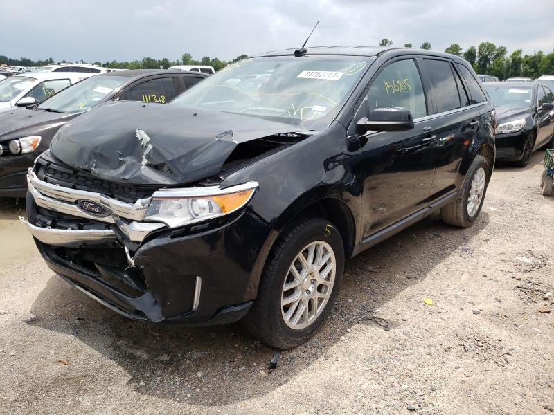 Photo 1 VIN: 2FMDK3KC4DBB43926 - FORD EDGE LIMIT 