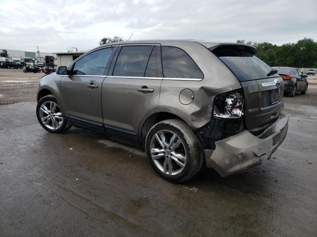 Photo 1 VIN: 2FMDK3KC4DBB47183 - FORD EDGE 