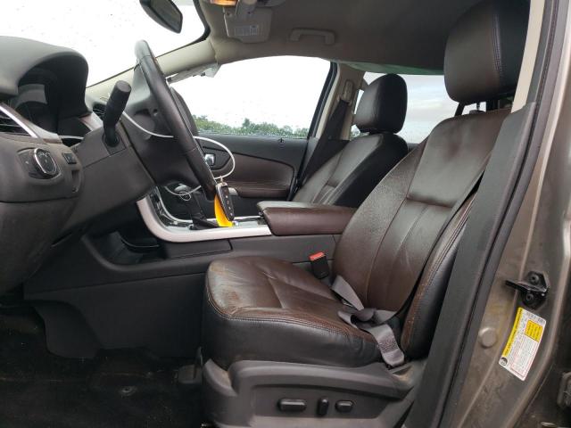 Photo 6 VIN: 2FMDK3KC4DBB47183 - FORD EDGE 