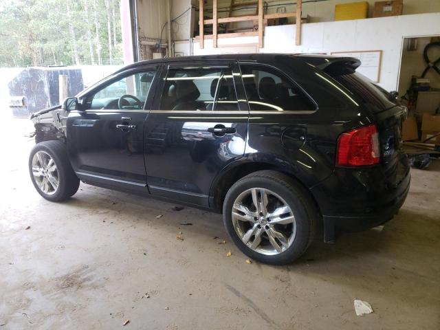 Photo 1 VIN: 2FMDK3KC4DBB86694 - FORD EDGE LIMIT 