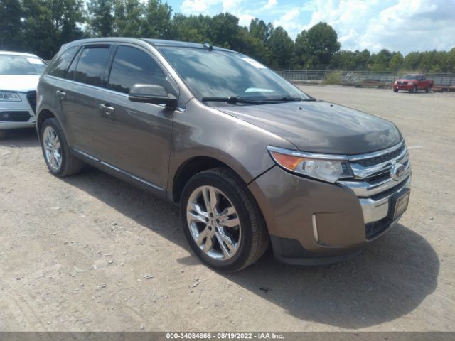 Photo 0 VIN: 2FMDK3KC4DBC15689 - FORD EDGE 