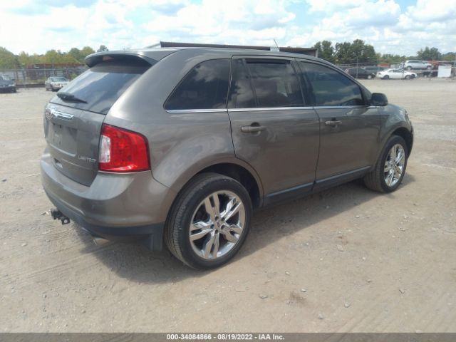 Photo 3 VIN: 2FMDK3KC4DBC15689 - FORD EDGE 