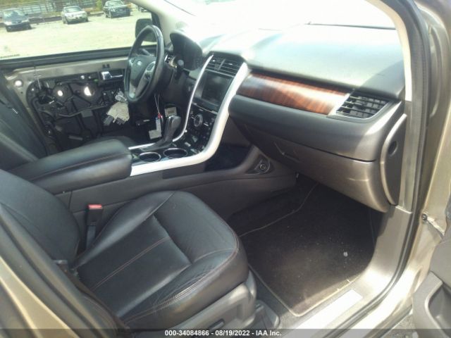 Photo 4 VIN: 2FMDK3KC4DBC15689 - FORD EDGE 