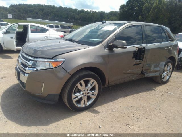 Photo 5 VIN: 2FMDK3KC4DBC15689 - FORD EDGE 