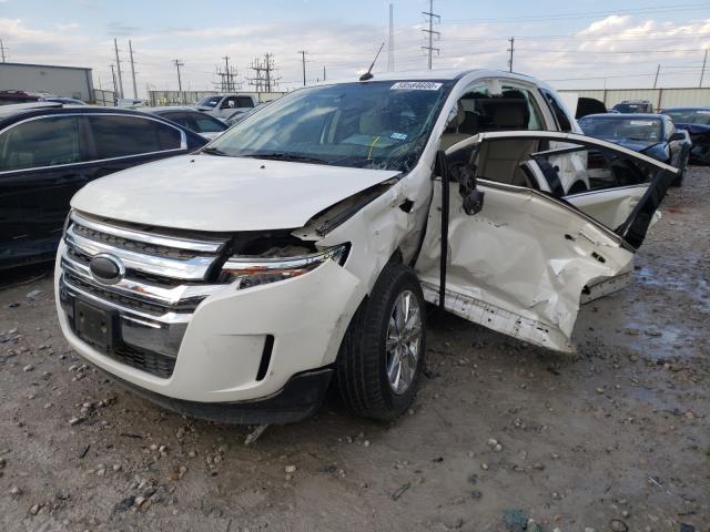 Photo 1 VIN: 2FMDK3KC4DBC18348 - FORD EDGE LIMIT 