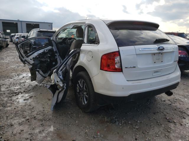 Photo 2 VIN: 2FMDK3KC4DBC18348 - FORD EDGE LIMIT 