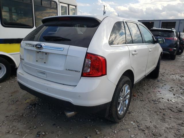 Photo 3 VIN: 2FMDK3KC4DBC18348 - FORD EDGE LIMIT 