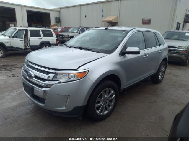 Photo 1 VIN: 2FMDK3KC4DBC36901 - FORD EDGE 