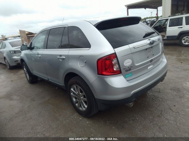 Photo 2 VIN: 2FMDK3KC4DBC36901 - FORD EDGE 