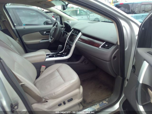 Photo 4 VIN: 2FMDK3KC4DBC36901 - FORD EDGE 