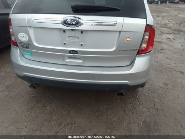 Photo 5 VIN: 2FMDK3KC4DBC36901 - FORD EDGE 