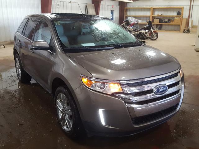 Photo 0 VIN: 2FMDK3KC4DBC73835 - FORD EDGE LIMIT 