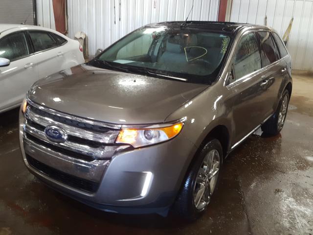 Photo 1 VIN: 2FMDK3KC4DBC73835 - FORD EDGE LIMIT 