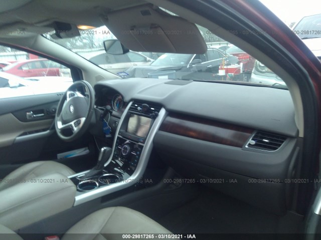 Photo 4 VIN: 2FMDK3KC4DBE33311 - FORD EDGE 