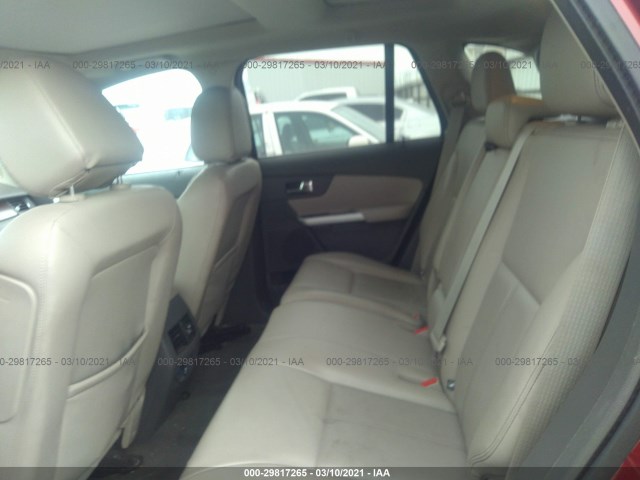 Photo 7 VIN: 2FMDK3KC4DBE33311 - FORD EDGE 