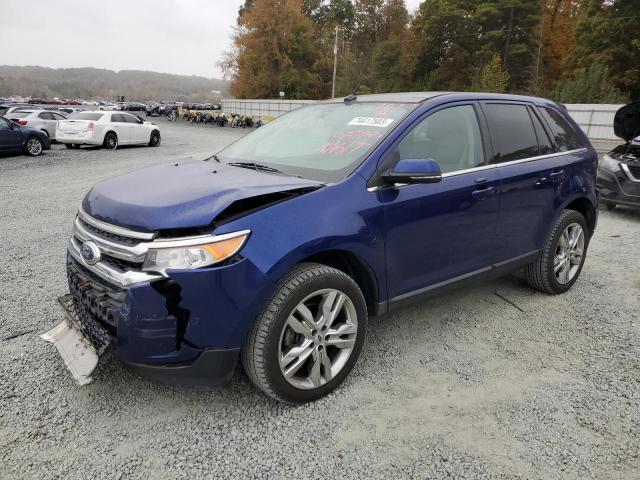 Photo 0 VIN: 2FMDK3KC4DBE36452 - FORD EDGE 