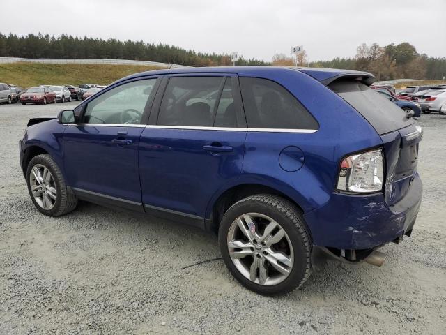 Photo 1 VIN: 2FMDK3KC4DBE36452 - FORD EDGE 