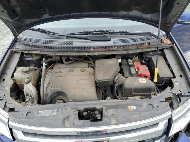 Photo 10 VIN: 2FMDK3KC4DBE36452 - FORD EDGE 