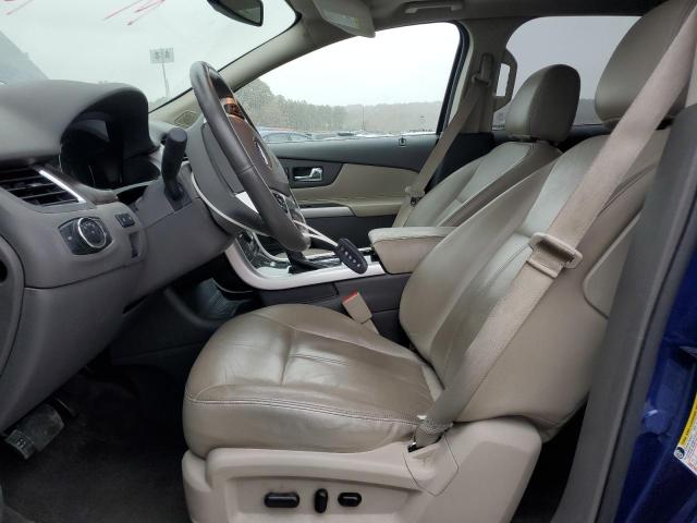 Photo 6 VIN: 2FMDK3KC4DBE36452 - FORD EDGE 