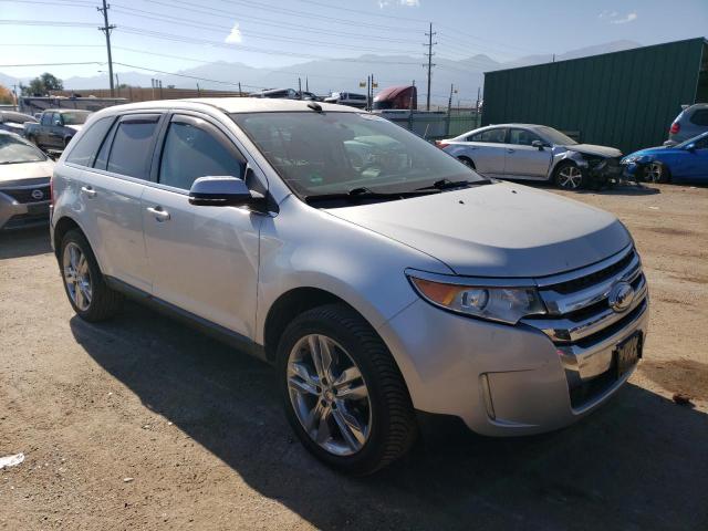 Photo 3 VIN: 2FMDK3KC4EBA02243 - FORD EDGE 