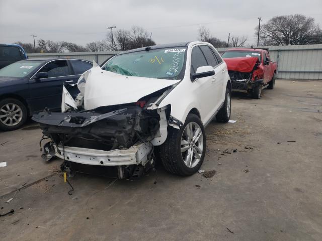 Photo 1 VIN: 2FMDK3KC4EBA05174 - FORD EDGE LIMIT 