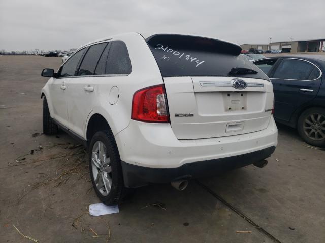 Photo 2 VIN: 2FMDK3KC4EBA05174 - FORD EDGE LIMIT 