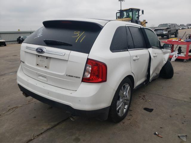 Photo 3 VIN: 2FMDK3KC4EBA05174 - FORD EDGE LIMIT 