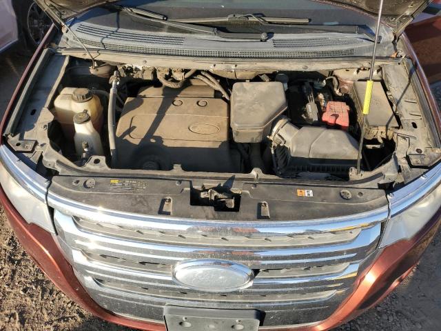 Photo 10 VIN: 2FMDK3KC4EBA08012 - FORD EDGE 