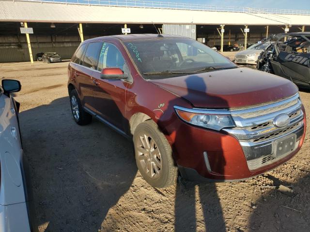 Photo 3 VIN: 2FMDK3KC4EBA08012 - FORD EDGE 