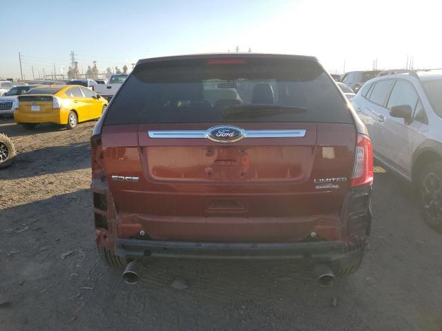 Photo 5 VIN: 2FMDK3KC4EBA08012 - FORD EDGE 