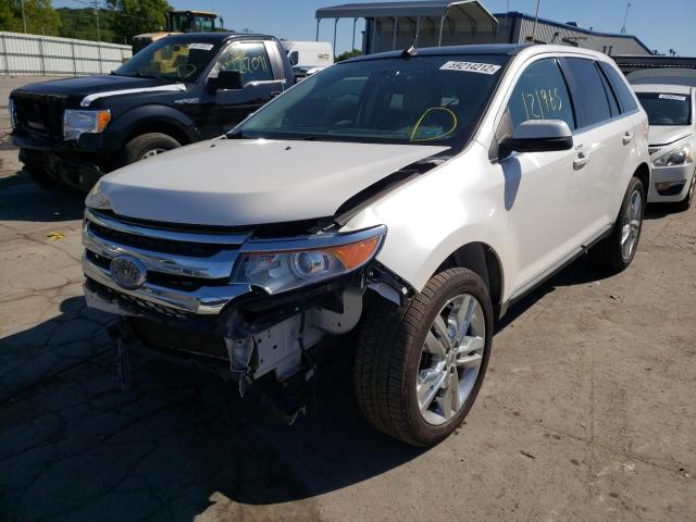 Photo 1 VIN: 2FMDK3KC4EBA08771 - FORD EDGE LIMIT 