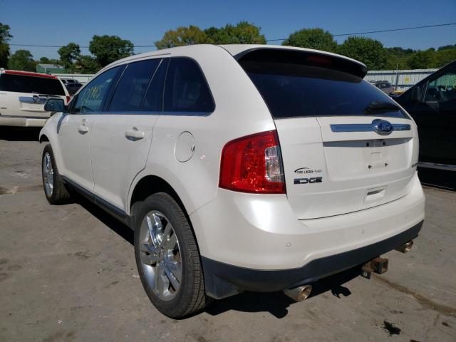 Photo 2 VIN: 2FMDK3KC4EBA08771 - FORD EDGE LIMIT 